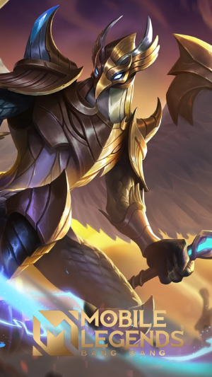 Kaja Fightersupportpng — Mobile Legends Updated Tier List Template (All heroes) option 61