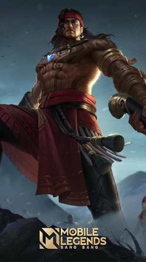 Lapu Lapu Fighterpng — Mobile Legends Updated Tier List Template (All heroes) option 68