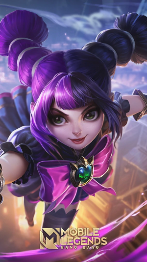 Lylia Magepng — Mobile Legends Updated Tier List Template (All heroes) option 76