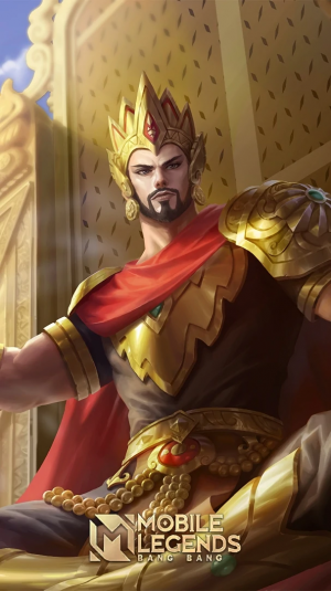 Minsitthar Fighterpng — Mobile Legends Updated Tier List Template (All heroes) option 82