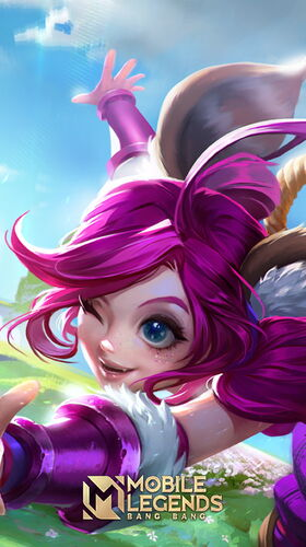 Nana Magesupportjpg — Mobile Legends Updated Tier List Template (All heroes) option 85