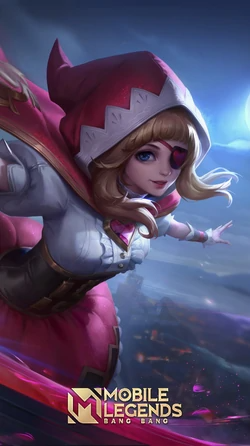 Ruby Fightertankpng — Mobile Legends Updated Tier List Template (All heroes) option 95