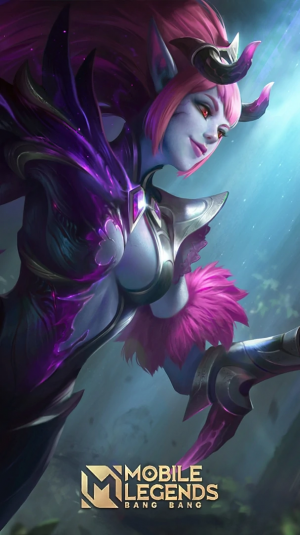Selena Assasinmagepng — Mobile Legends Updated Tier List Template (All heroes) option 97