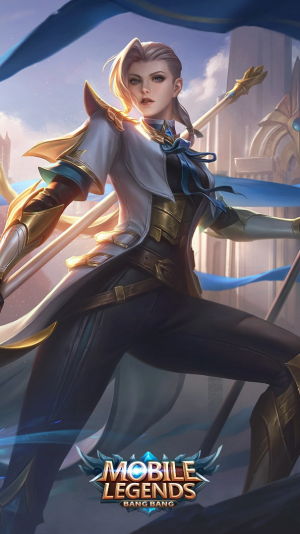 Silvanna Fighterpng — Mobile Legends Updated Tier List Template (All heroes) option 98