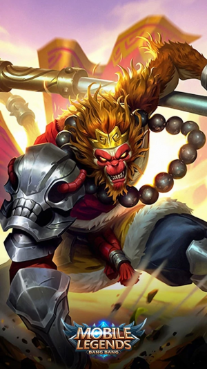 Sun Fighterpng — Mobile Legends Updated Tier List Template (All heroes) option 99