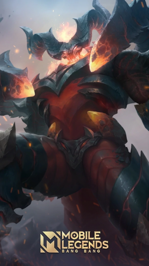 Thamuz Fighterpng — Mobile Legends Updated Tier List Template (All heroes) option 101