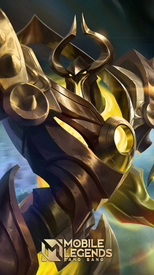 Uranus Tankpng — Mobile Legends Updated Tier List Template (All heroes) option 103