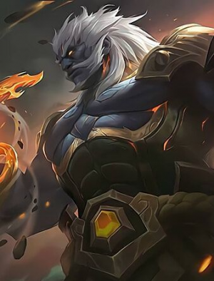 Zz1655039504baxia Tankpng — Mobile Legends Updated Tier List Template (All heroes) option 132