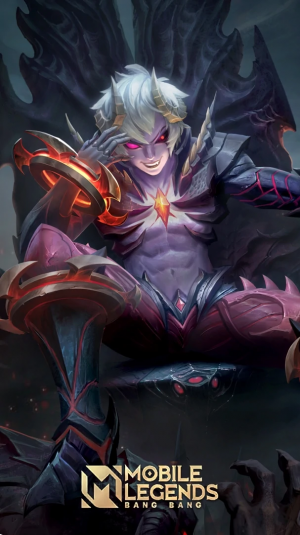 Zz1655039505dyrroth Fighterpng — Mobile Legends Updated Tier List Template (All heroes) option 146