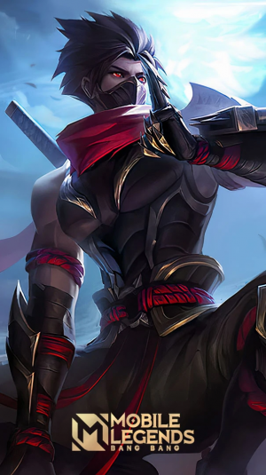Zz1655039508hayabusa Assasinpng — Mobile Legends Updated Tier List Template (All heroes) option 167