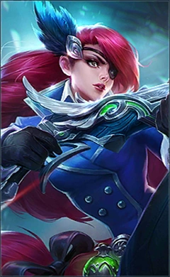 Zz1655039510lesley Mmassasinpng — Mobile Legends Updated Tier List Template (All heroes) option 187