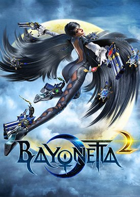 274px Bayonetta2boxartjpg — Modern and classic videogames (400+) option 32