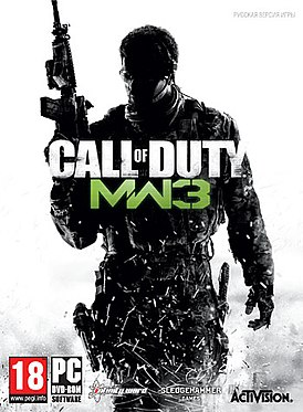 274px Callofdutymodernwarfare3boxartjpg — Modern and classic videogames (400+) option 34