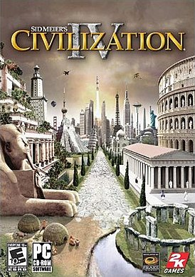 274px Civilizationivpccoverjpg — Modern and classic videogames (400+) option 36