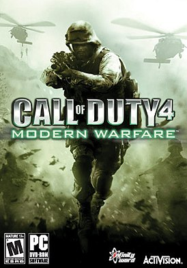274px Cod4jpg — Modern and classic videogames (400+) option 37