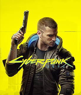 274px Cyberpunk2077jpg — Modern and classic videogames (400+) option 39