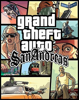 274px Grandtheftautosanandreasjpg — Modern and classic videogames (400+) option 42