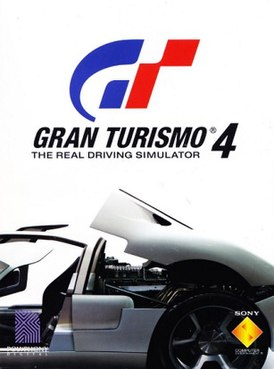 274px Granturismo4coverjpg — Modern and classic videogames (400+) option 43