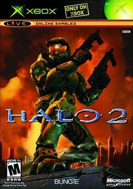 274px Halo2jpg — Modern and classic videogames (400+) option 44