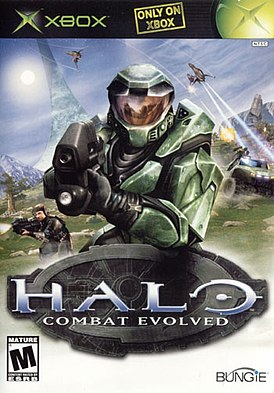 274px Haloboxjpg — Modern and classic videogames (400+) option 45