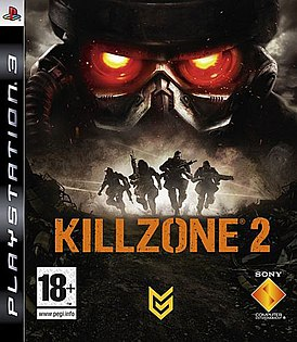 274px Killzone2jpg — Modern and classic videogames (400+) option 47