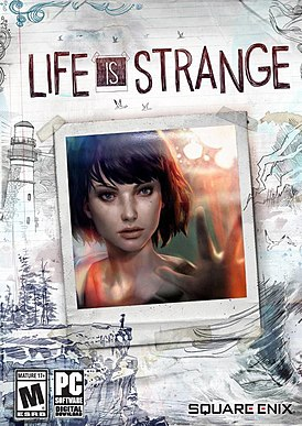 274px Lifeisstrangecoverjpg — Modern and classic videogames (400+) option 50