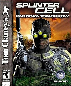 274px Scpandoratomjpg — Modern and classic videogames (400+) option 58