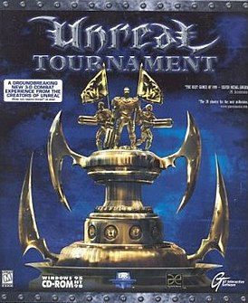 274px Unrealtournamentjpg — Modern and classic videogames (400+) option 64