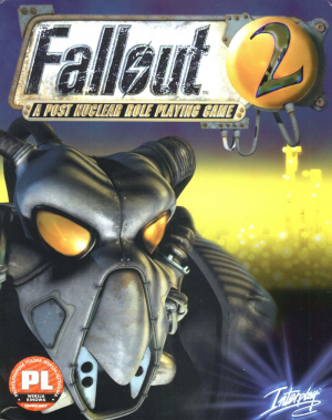 50033 Fallout 2 Windows Front Coverjpg — Modern and classic videogames (400+) option 74