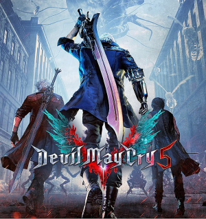640px Devilmaycry5jpg — Modern and classic videogames (400+) option 79