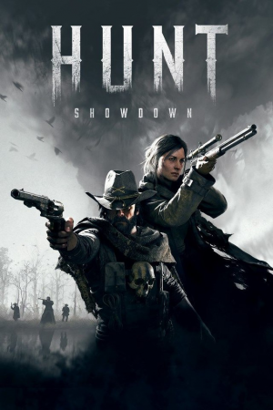 640px Huntshowdown Coverjpg — Modern and classic videogames (400+) option 83
