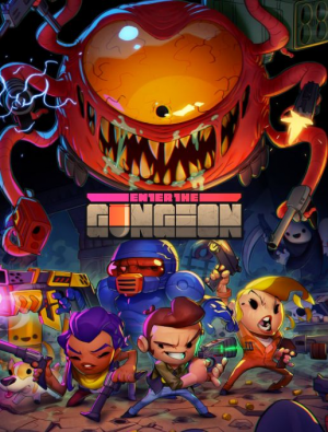 679549 Enter The Gungeon Macintosh Front Coverjpg — Modern and classic videogames (400+) option 87