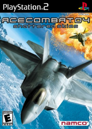 Ac04shatteredskiesjpg — Modern and classic videogames (400+) option 98