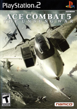 Ac5theunsungwarjpg — Modern and classic videogames (400+) option 100