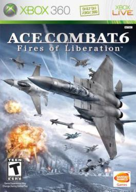 Acecombat6firesofliberationgamecoverjpg — Modern and classic videogames (400+) option 102