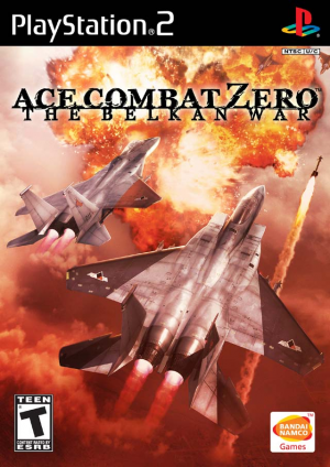 Acecombatzerojpg — Modern and classic videogames (400+) option 103