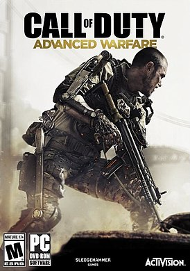 Advancedwarfareartboxjpg — Modern and classic videogames (400+) option 105