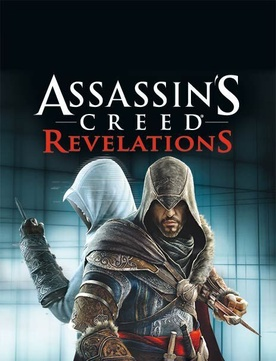 Assassinscreedrevelationscoverjpg — Modern and classic videogames (400+) option 115