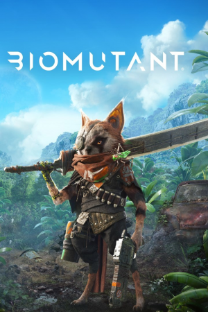 Biomutantcoverjpeg — Modern and classic videogames (400+) option 126