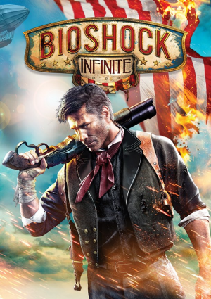 Bioshockinfinitejpeg — Modern and classic videogames (400+) option 128