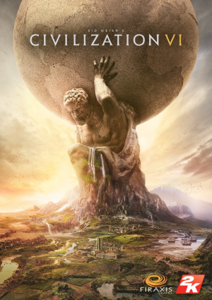 Civilizationvicoverartjpg — Modern and classic videogames (400+) option 143