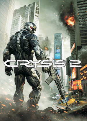 Crysis2jpeg — Modern and classic videogames (400+) option 155