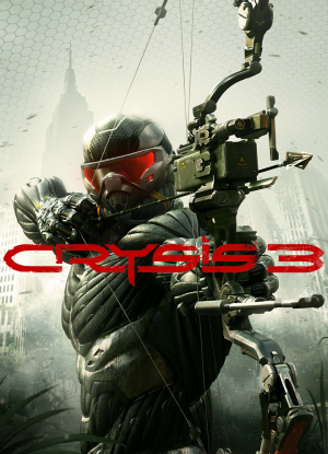 Crysis3coverartjpeg — Modern and classic videogames (400+) option 156