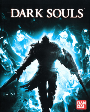 Darksoulscoverartjpeg — Modern and classic videogames (400+) option 161