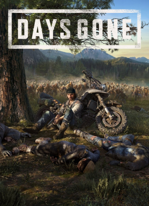Daysgonegamecoverjpeg — Modern and classic videogames (400+) option 162