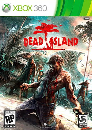Deadislandxboxcoverjpg — Modern and classic videogames (400+) option 164