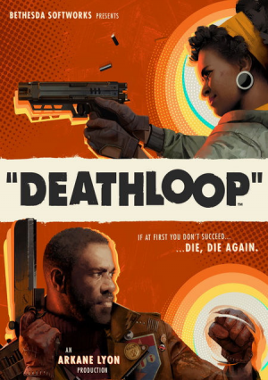 Deathloopjpg — Modern and classic videogames (400+) option 166