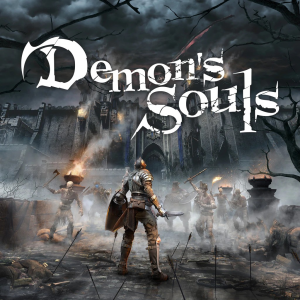 Demonssoulsremakecoverartjpg — Modern and classic videogames (400+) option 168