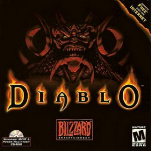 Diablojpg — Modern and classic videogames (400+) option 172