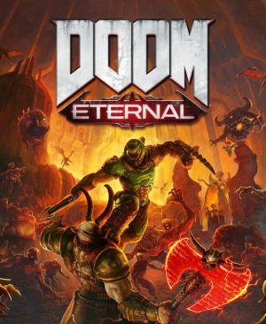 Doometernaljpg — Modern and classic videogames (400+) option 174